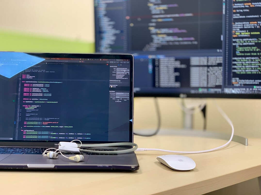 coding workshop session