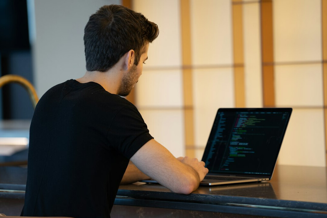 developers pair programming