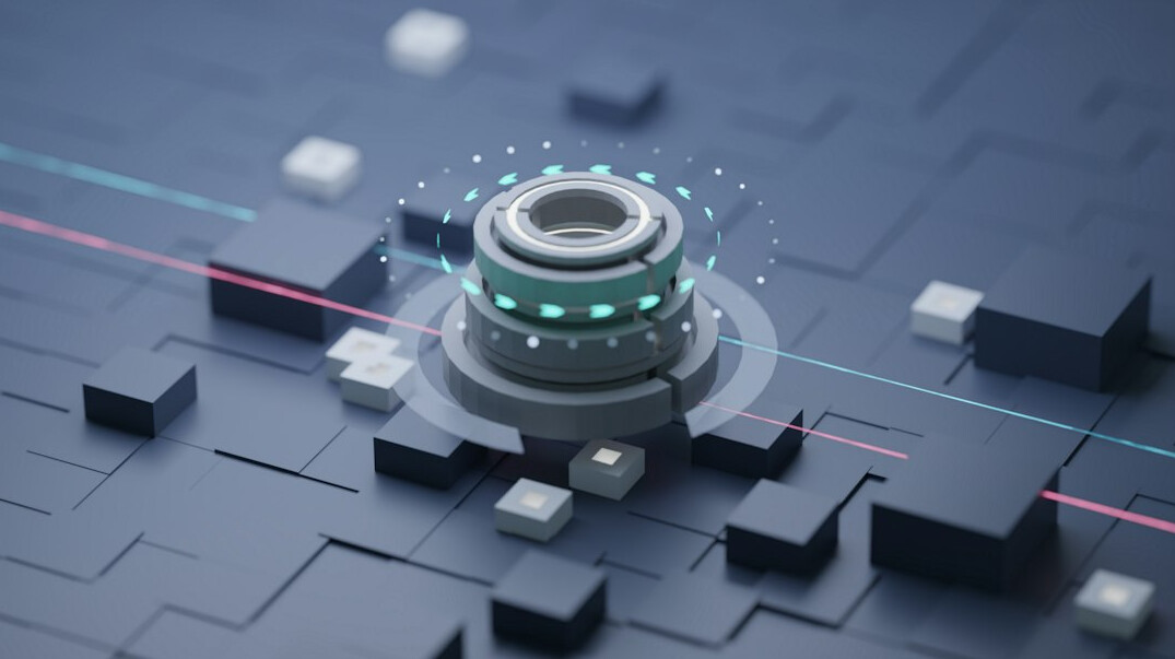 digital transformation illustration