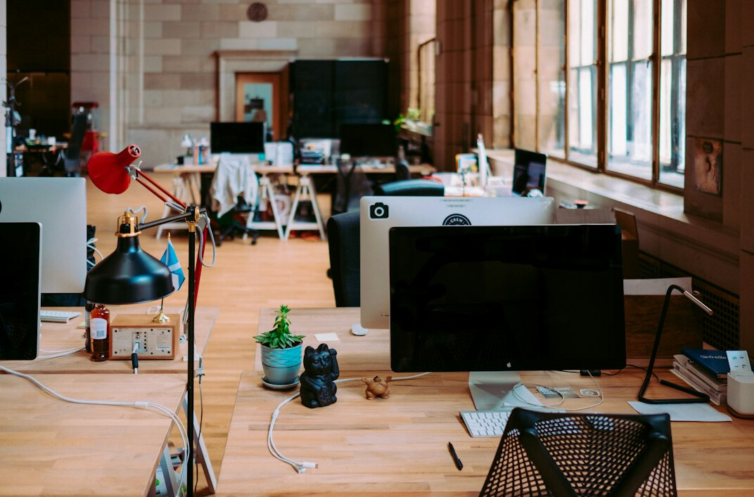 efficient office space
