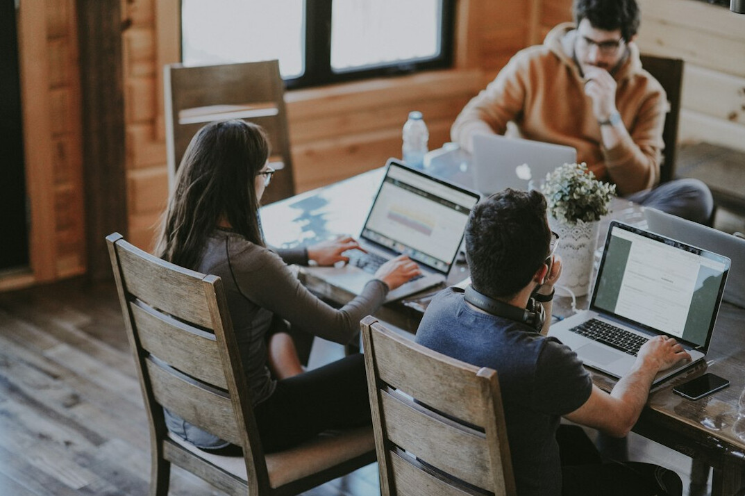 software development team