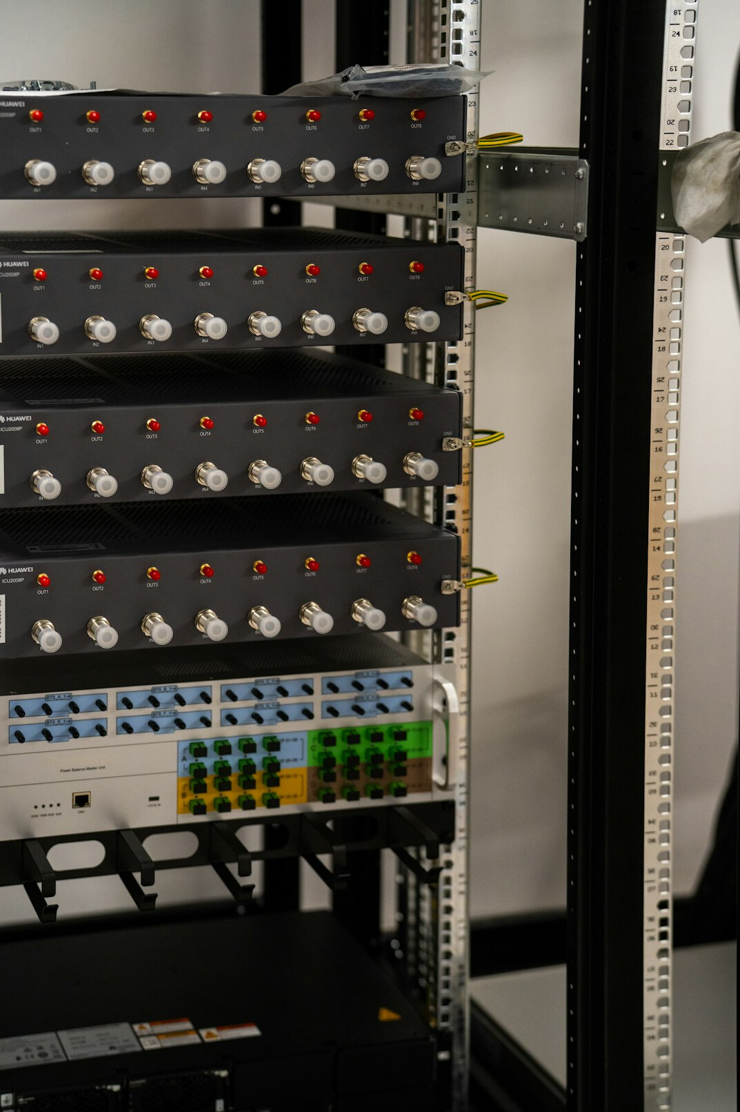secure server room