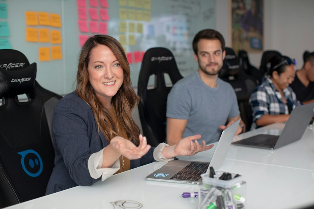 corporate programming team